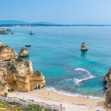 Load image into Gallery viewer, Private transfer from Faro Airport to Lagos Algarve