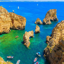 Load image into Gallery viewer, Private transfer from Faro Airport to Lagos Algarve
