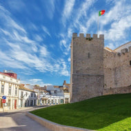 Airport Transfer Faro Airport to Loule