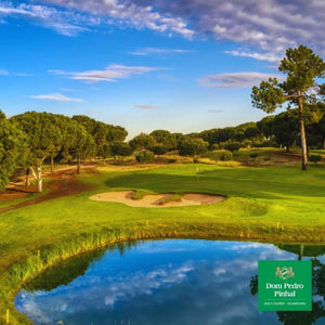 Private Golf Transfers - Prices from Vilamoura