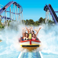 Quarteira / Vilamoura to Aquashow Family Park