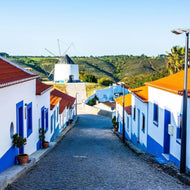 Airport Transfer Faro Airport to Odeceixe
