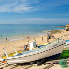 Load image into Gallery viewer, Private transfer from Faro Airport to Olhos de agua Algarve
