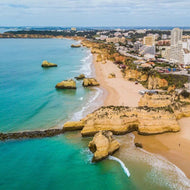Private transfer from Faro Airport to Portimão Algarve