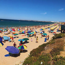 Load image into Gallery viewer, Private transfer from Faro Airport to Praia da Galé &amp; Salgados Algarve
