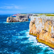 Load image into Gallery viewer, Private transfer from Faro Airport to Sagres Algarve

