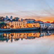 Airport transfer Faro Airport to Tavira 