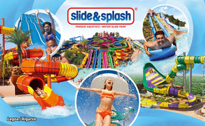 Quarteira / Vilamoura to Slide & Splash Water Park